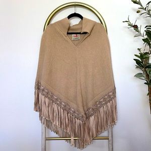 Genuine Alpaca shawl